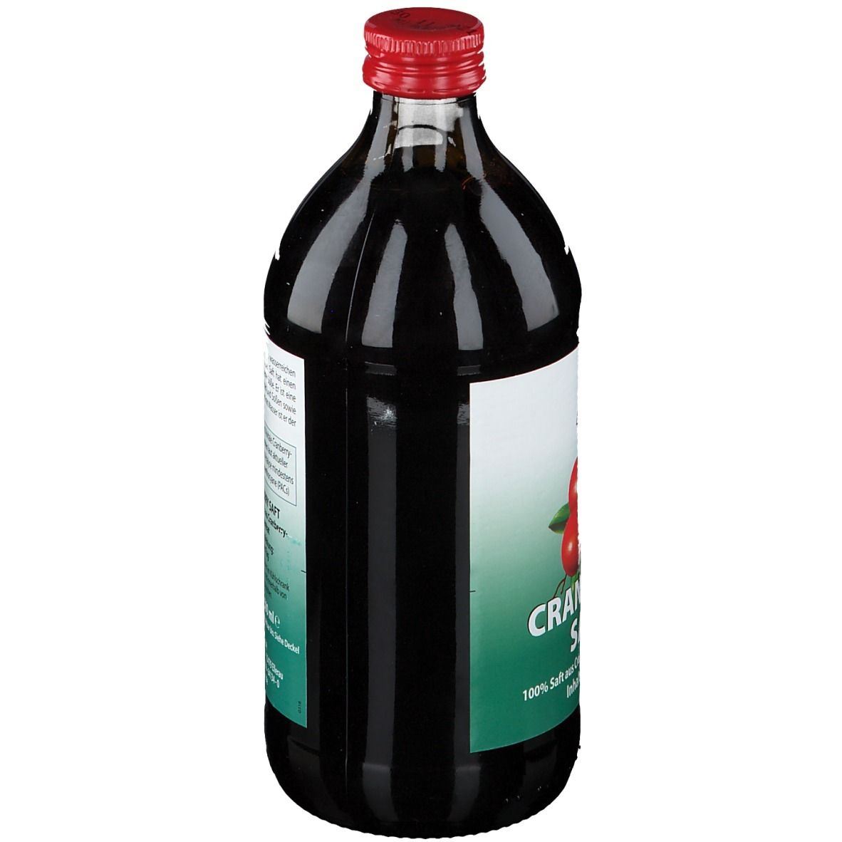 Avitale Cranberry Saft 100% Frucht