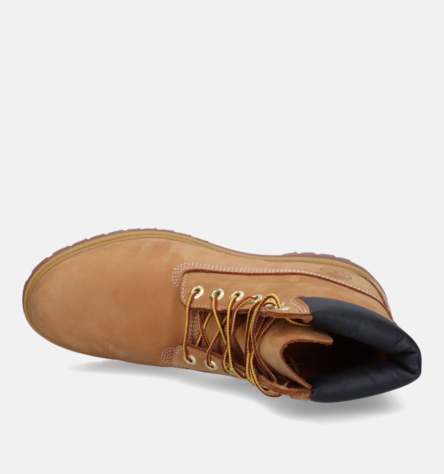Veterboots geel