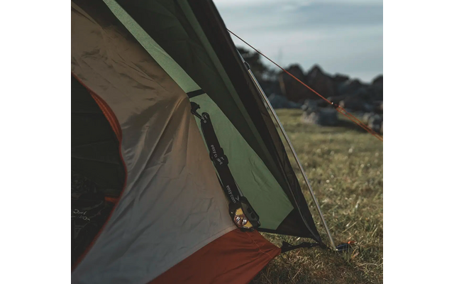 Easy Camp Rago 2 Kuppelzelt für 2 Personen