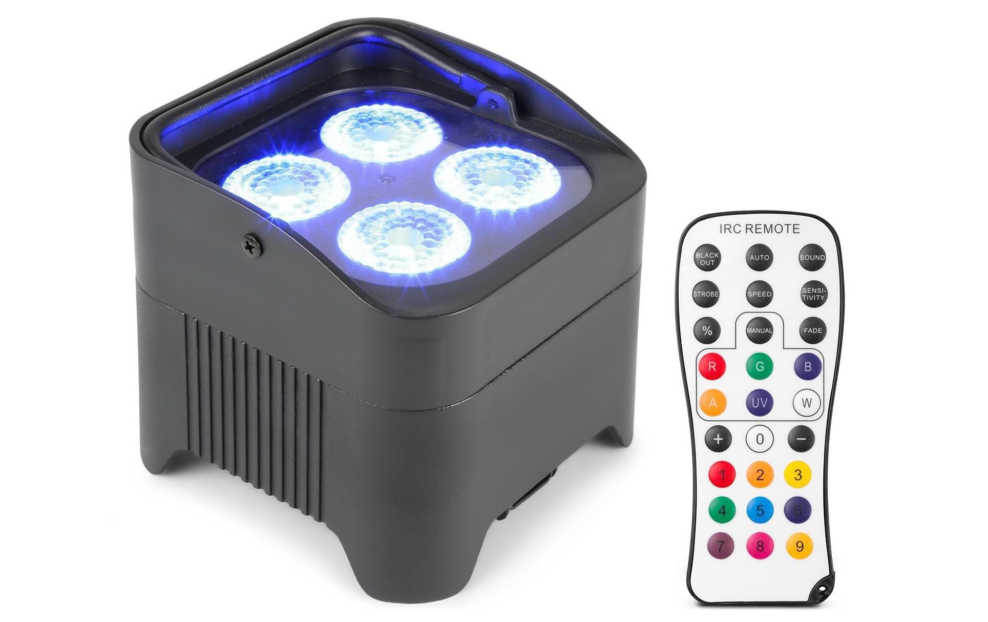 BeamZ Discolicht »BBP94 Uplight Par«