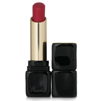 Guerlain Kisskiss Tender Matte Lipstick