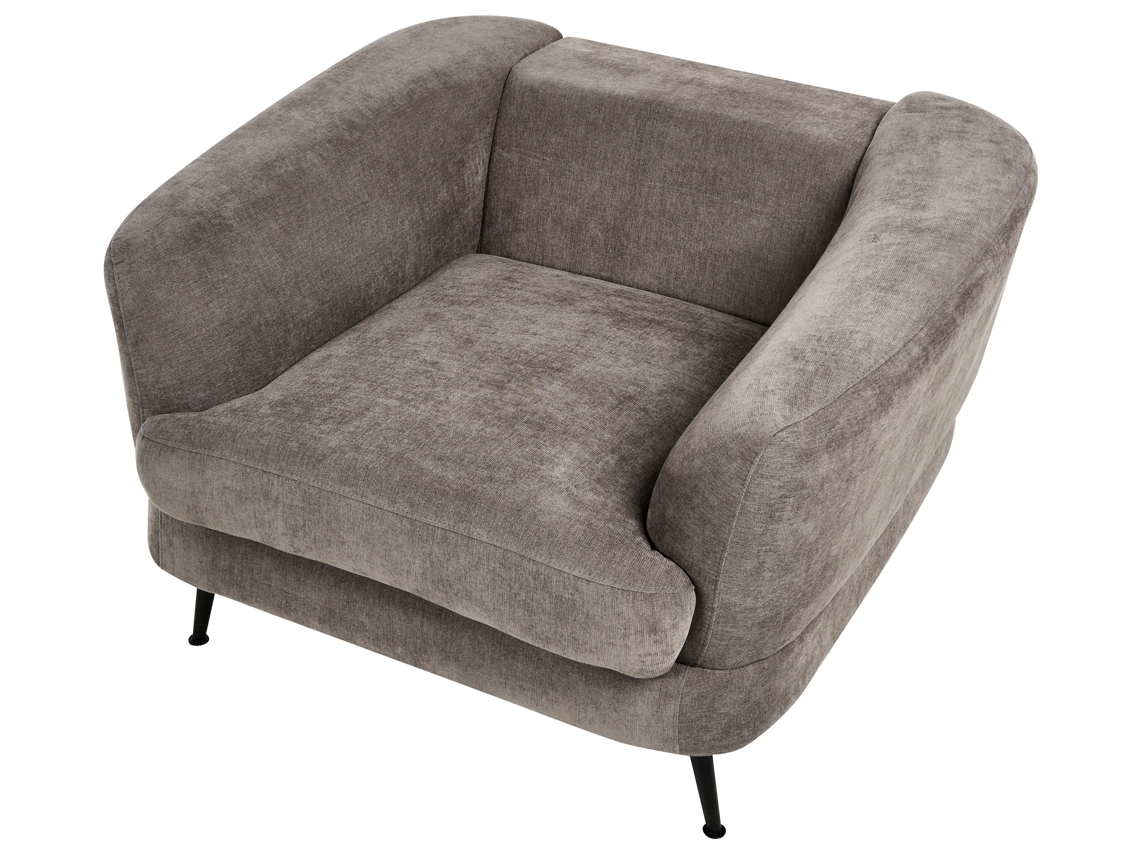 Bankenset 3-zits KJAER Chenille Taupe