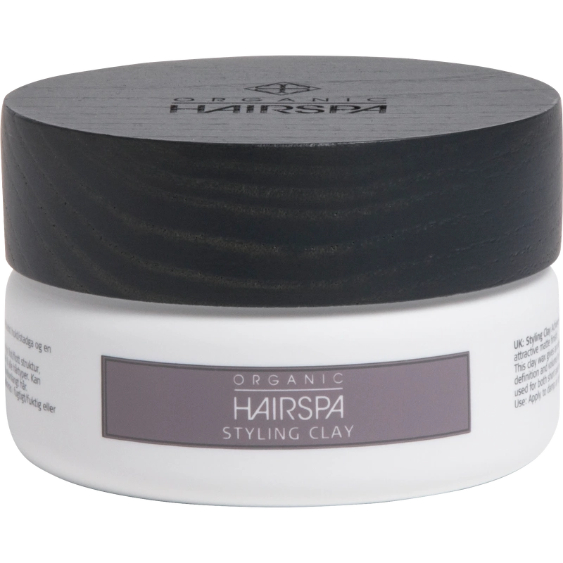 Organic Hairspa Styling Clay 100 ml
