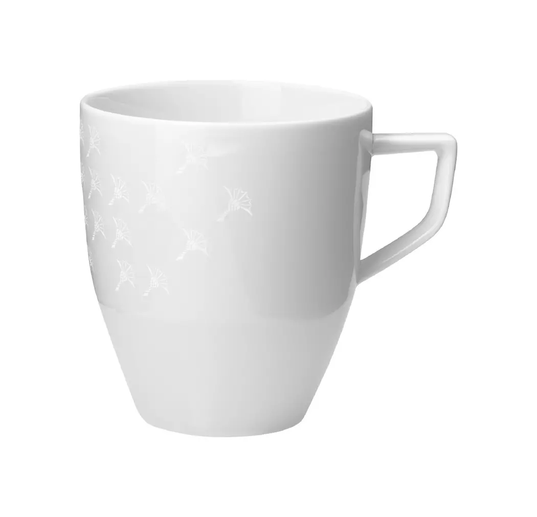 Kaffeebecher Faded Cornflower 2tlg.
