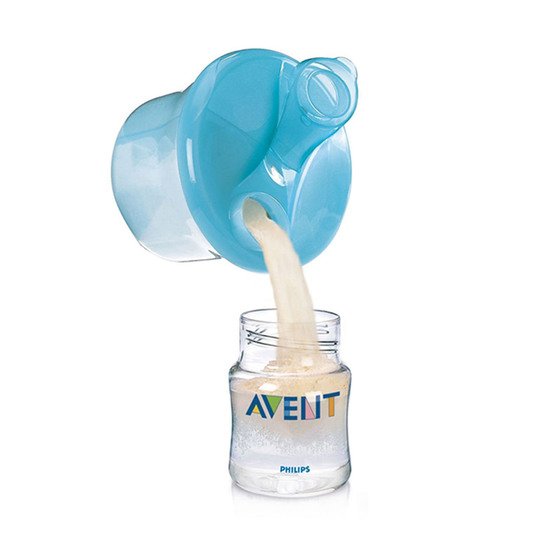 Doseur de lait en poudre   Bleu        de               Philips AVENT