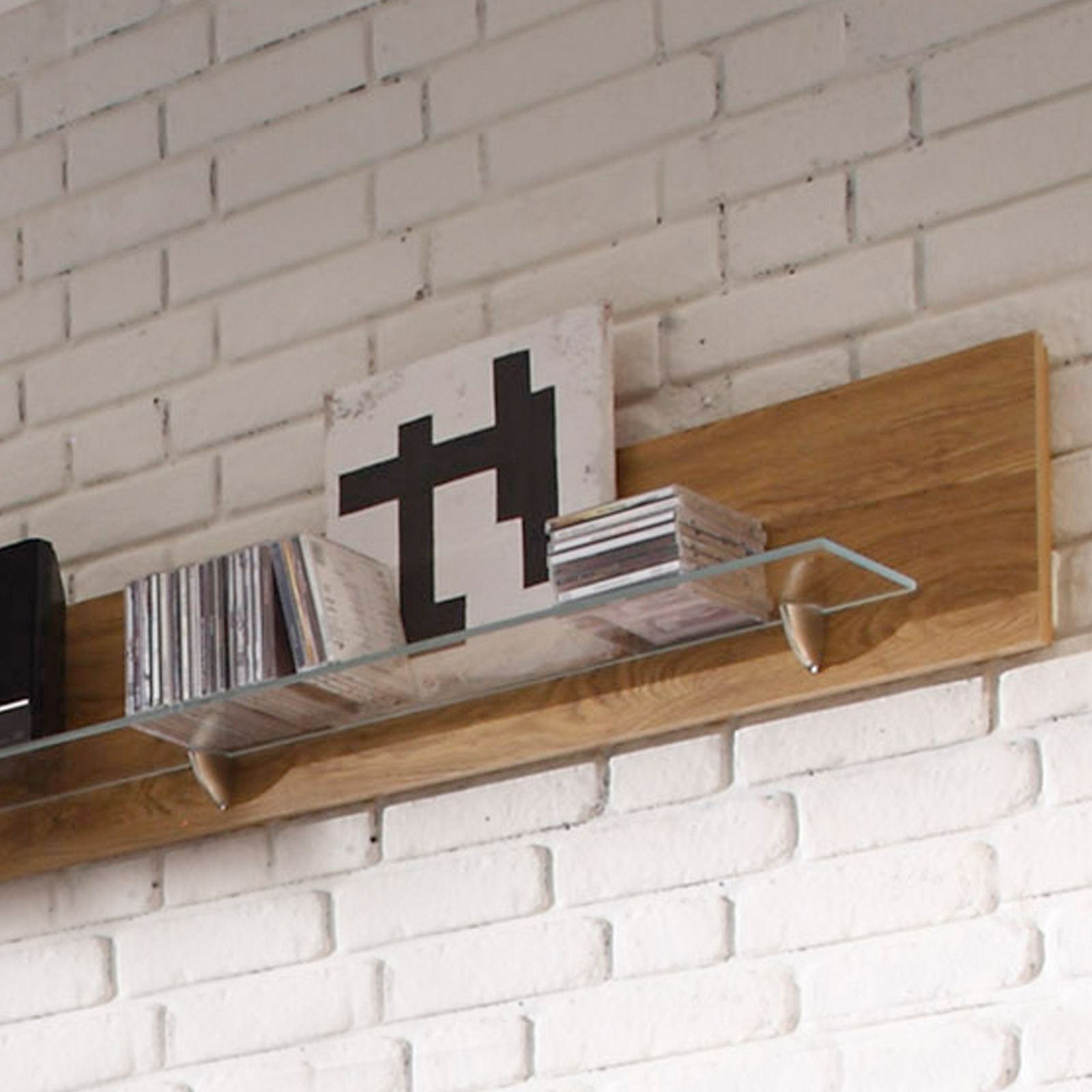 Wandboard HARTFORD - Wildeiche