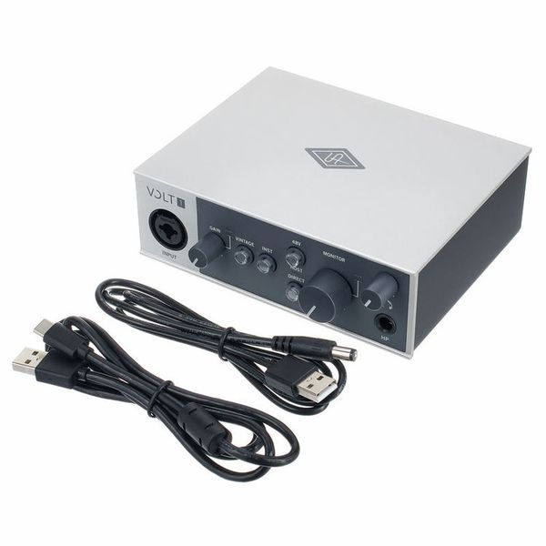 Universal Audio Volt 1 USB Recording Studio