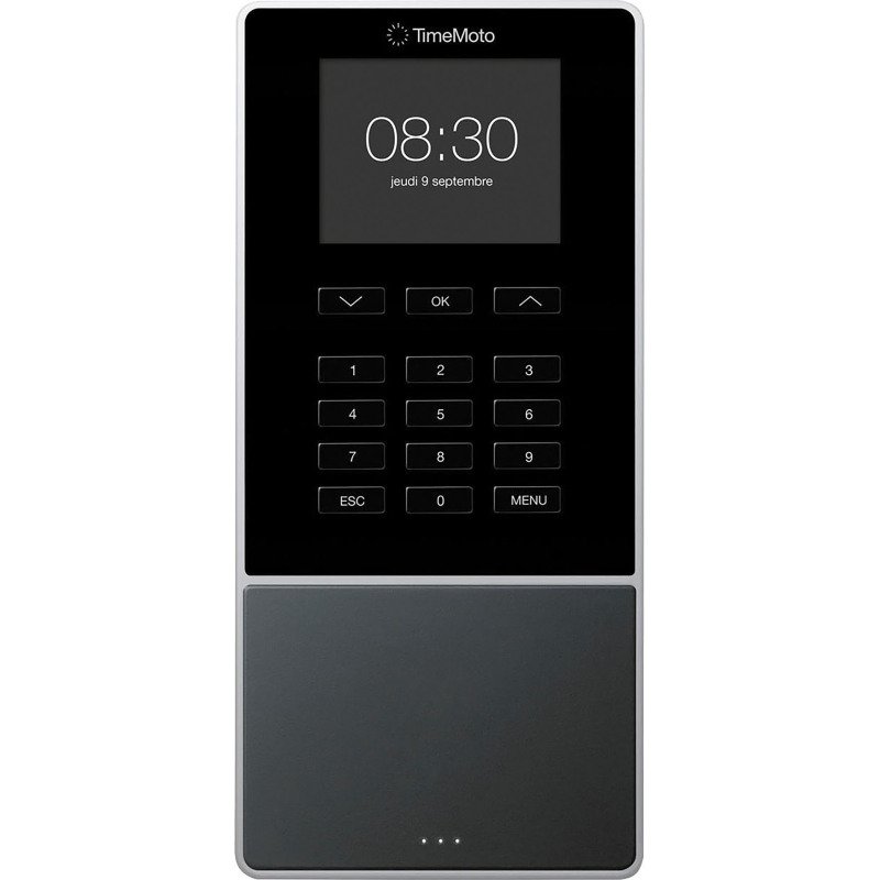 Pointeuse TM-616, 200 utilisateurs