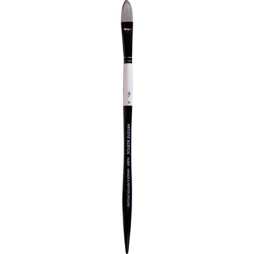 WINSOR & NEWTON™ Artists Acrylic Acryl-Pinsel Katzenzunge