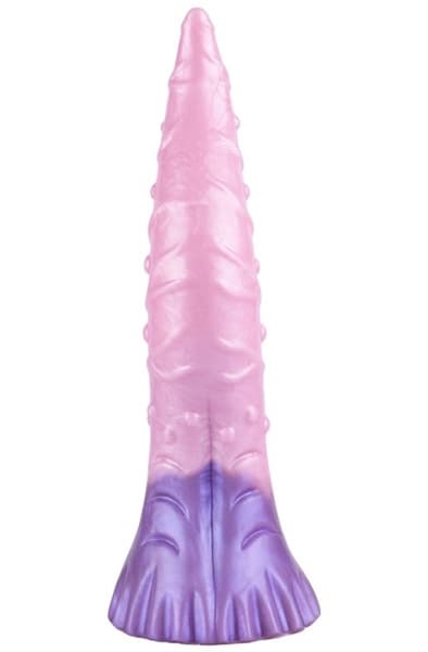 Unicorny Fantasy Tongue Dildo 29 cm Dragon dildo