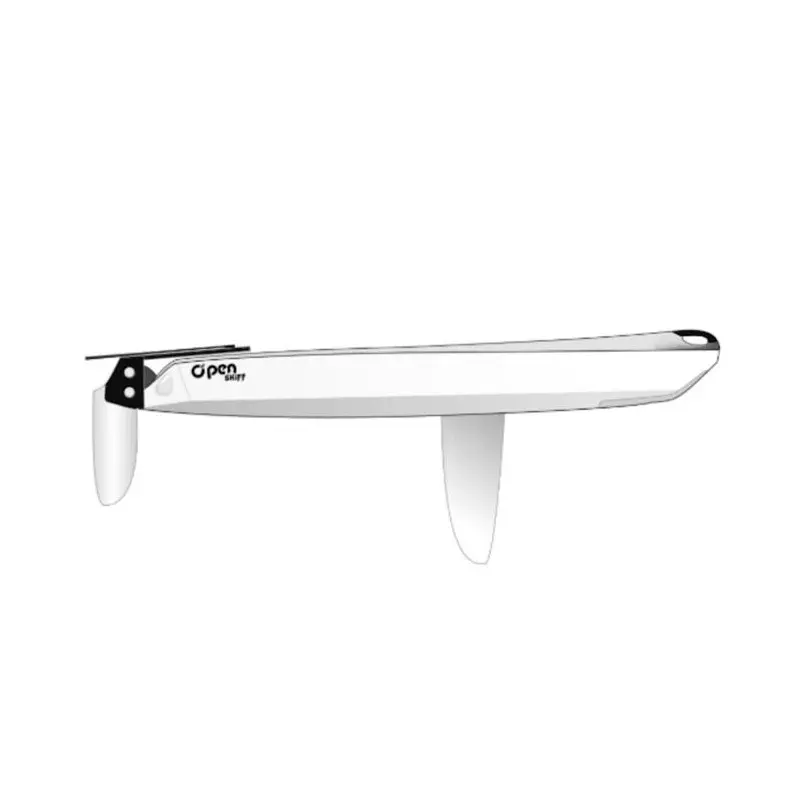 Coque bateau BIC o´pen skiff