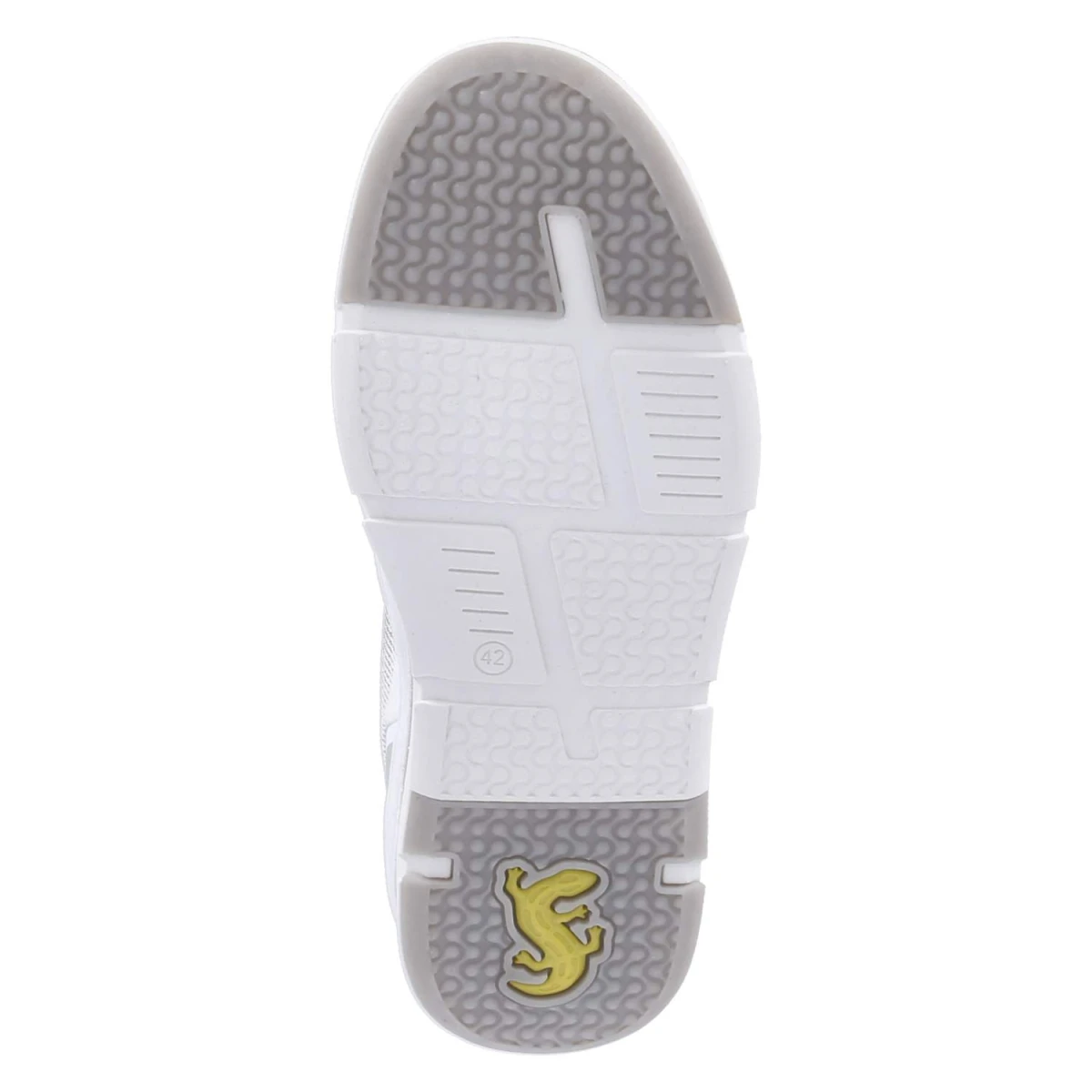 SalamanderSlip-On-Sneaker - white / black