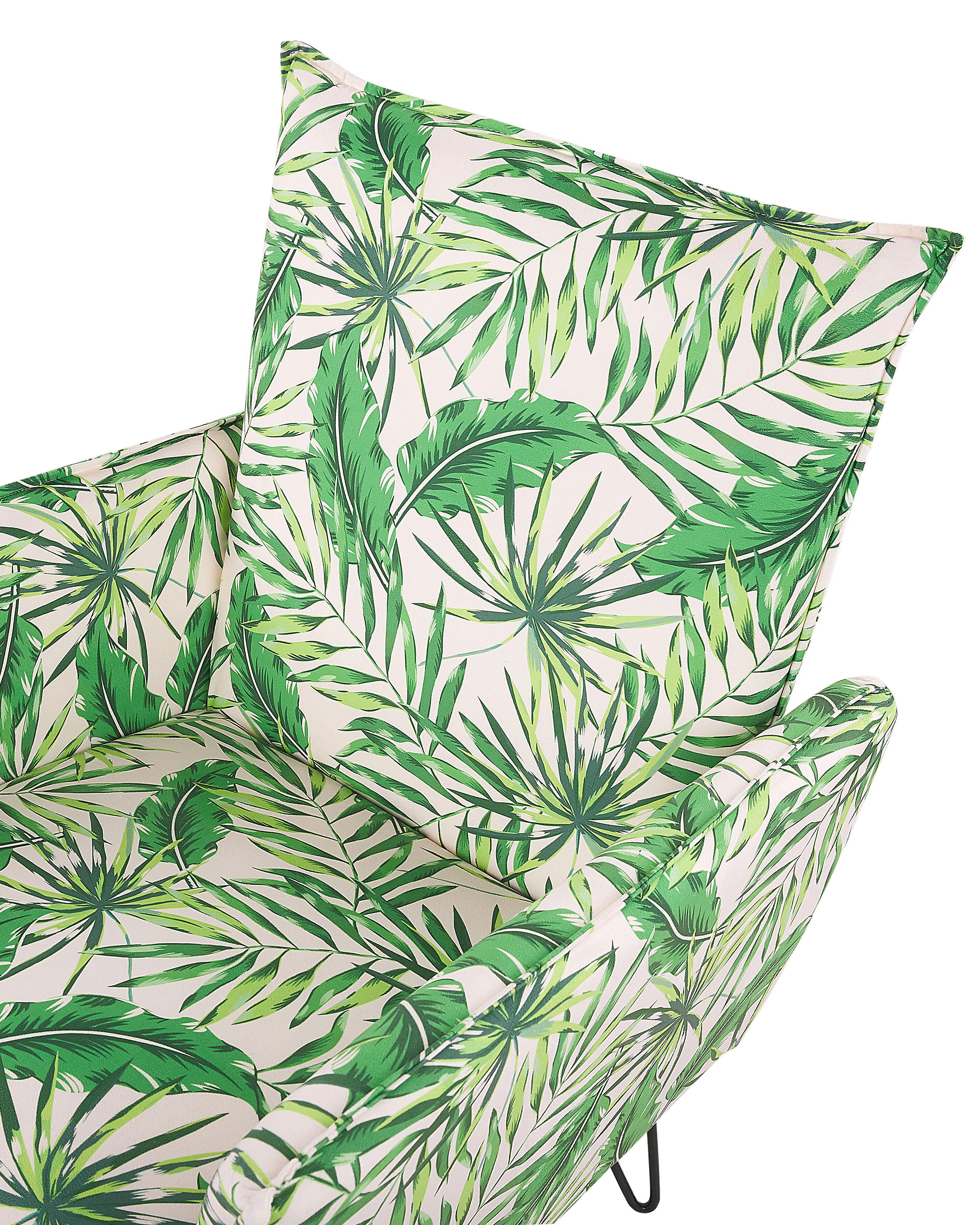 Fauteuil RIBE Stof Wit