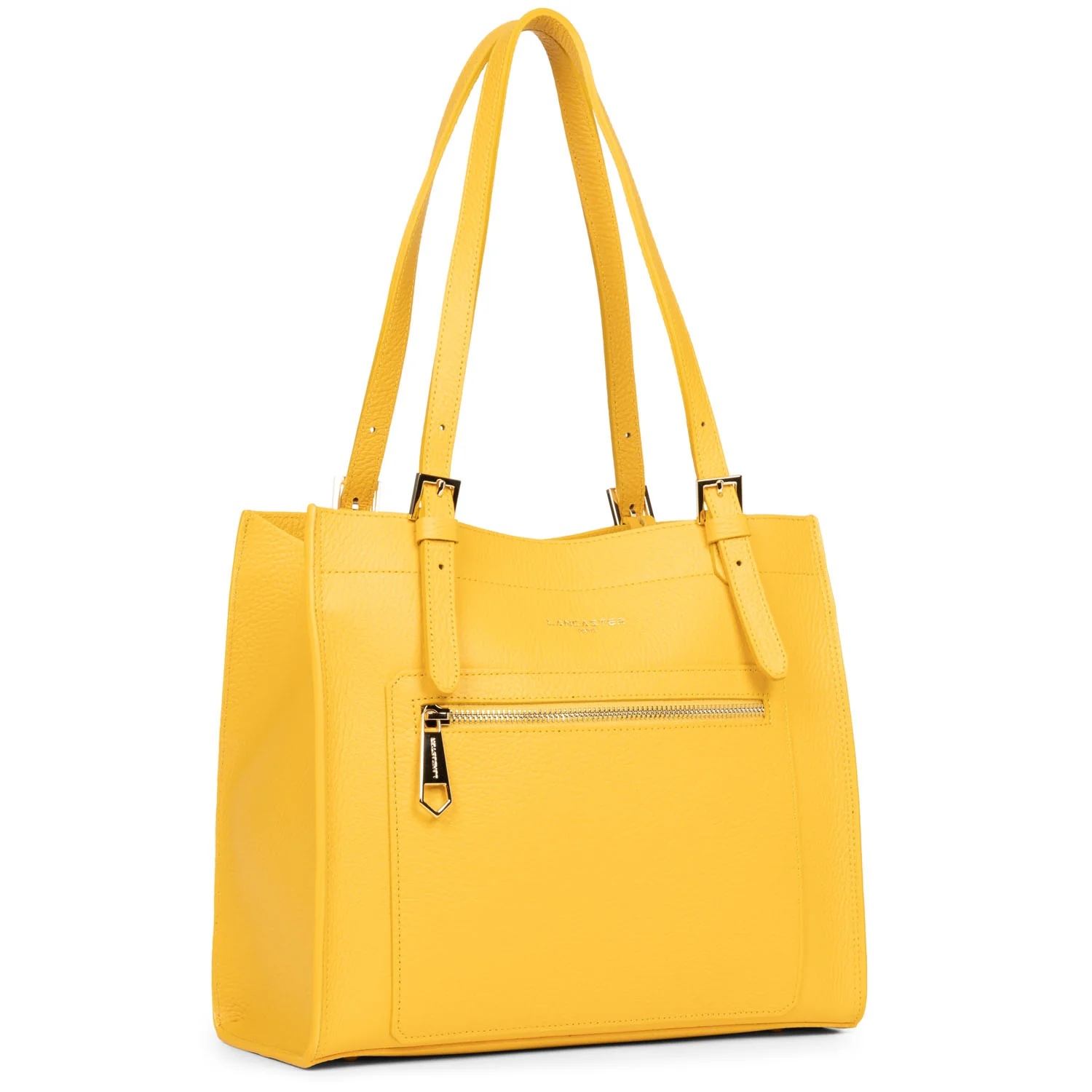 Foulonné Double-Sac cabas épaule