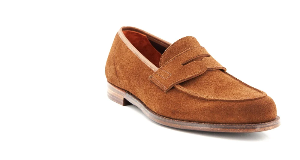 CROCKETT AND JONES - RICHMOND 2 FLEX VL SNUFF