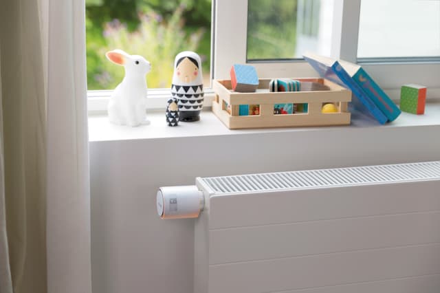 NETATMO Smart Radiatortermostater Startpakke