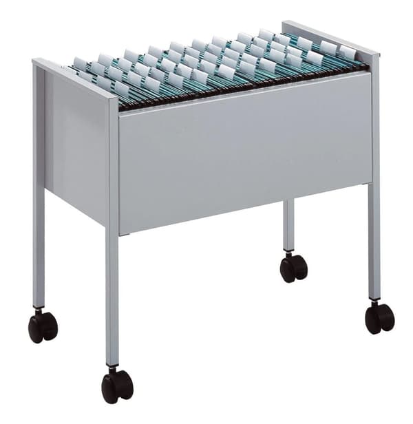 Durable Economy Suspension File Trolley 80 A4, 655 mm, 368 mm, 592 mm