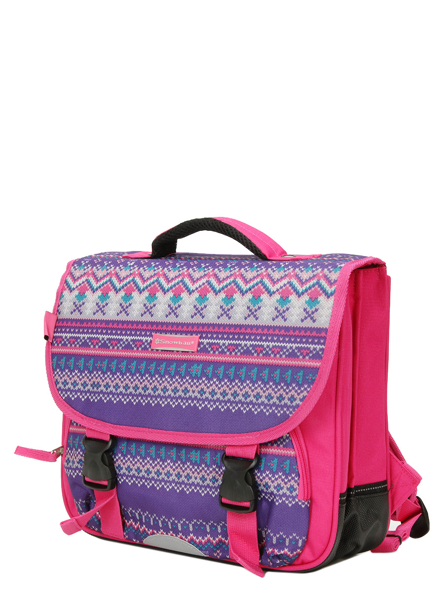 Cartable Snowball GÀo Color Girl 35 cm