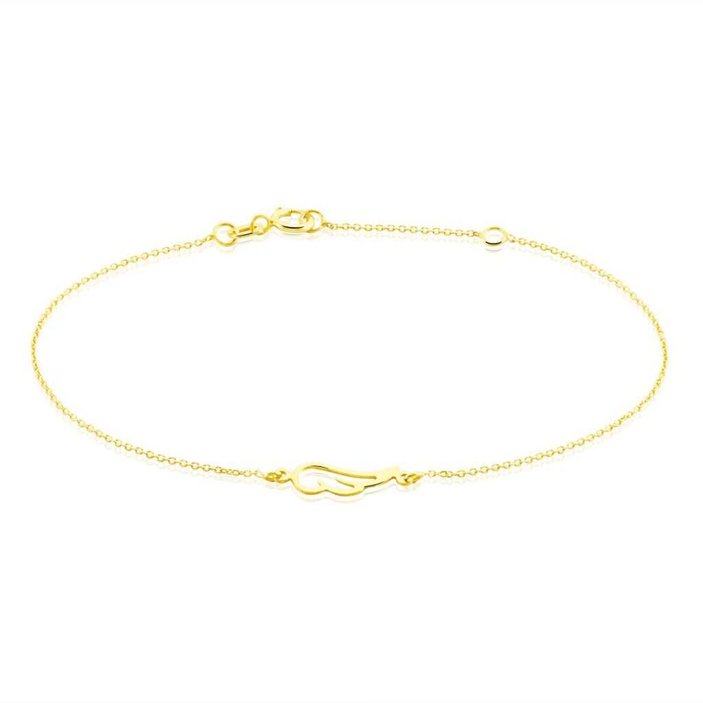 Bracelet Verone Or Jaune