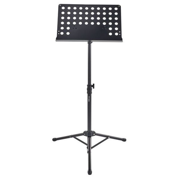 Thomann Orchesternotenpult mit Lochplatte