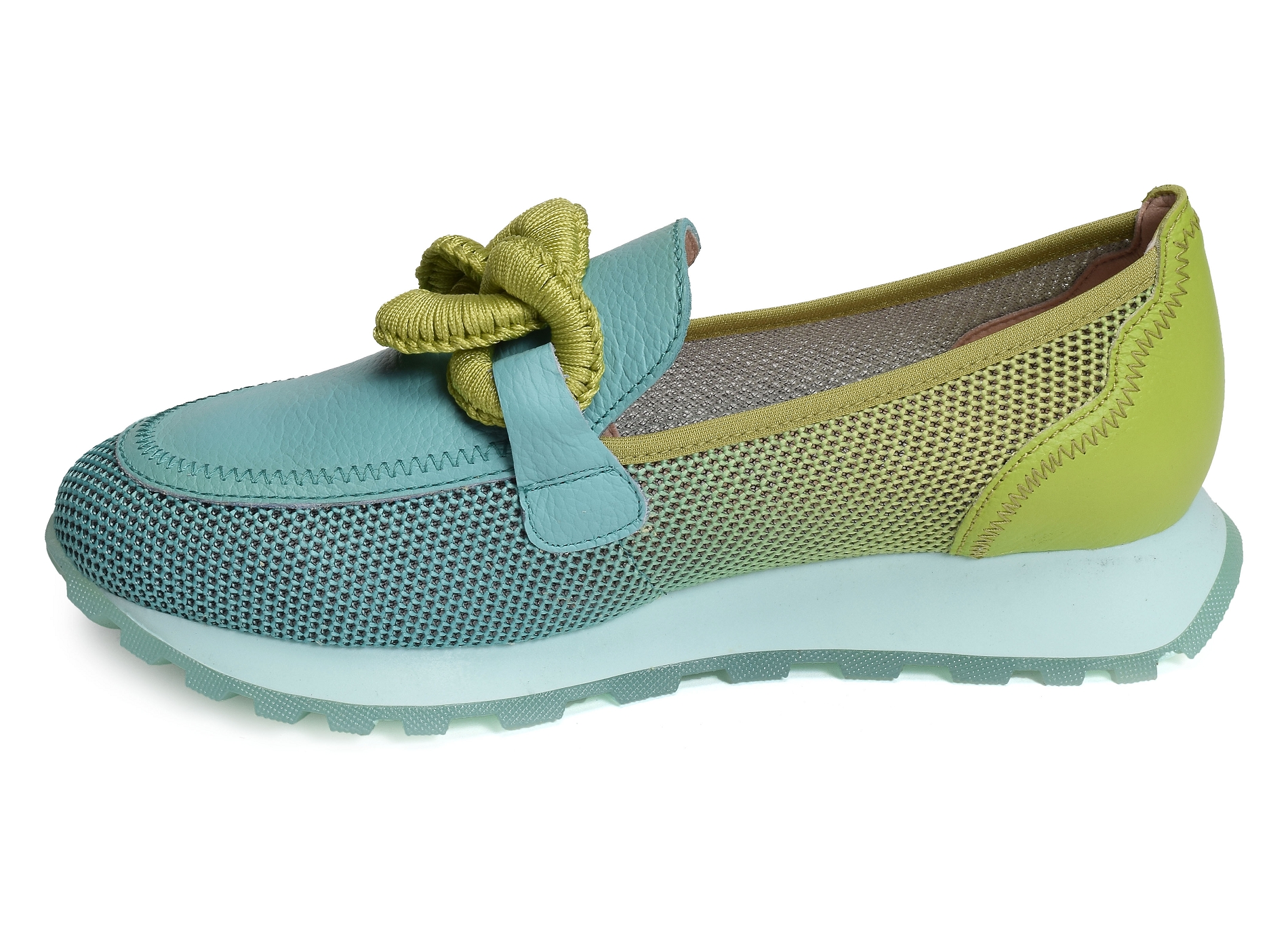 Loira 243270 bleu vert