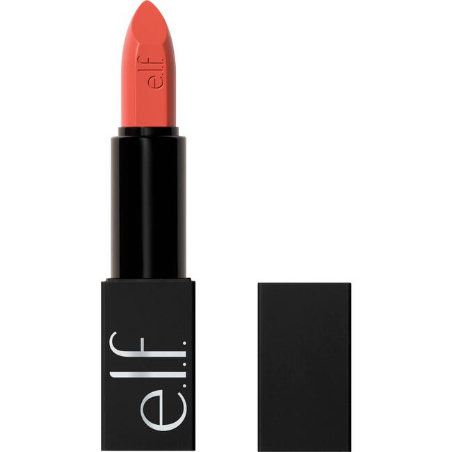 e.l.f. O Face Satin Lipstick Standing Ovation
