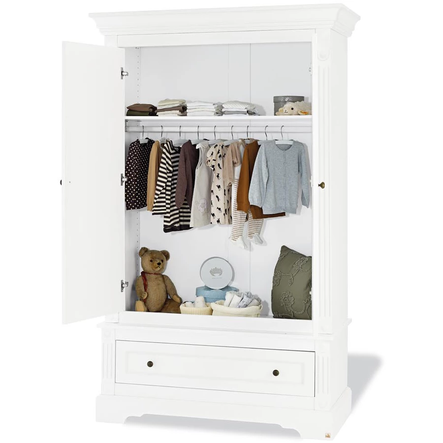 Pinolino Kleiderschrank Emilia 2-türig