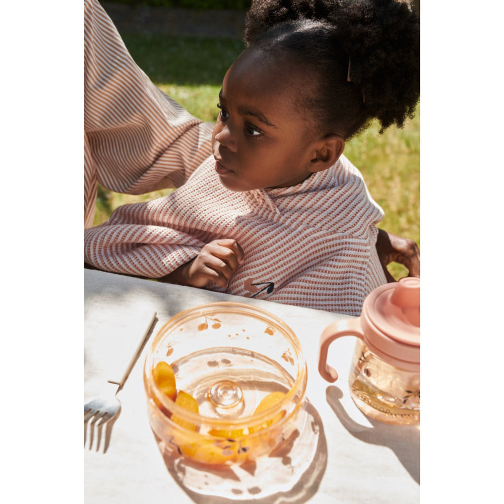 Køb LIEWOOD Peach / Sea Shell Beatrix Spisesæt
