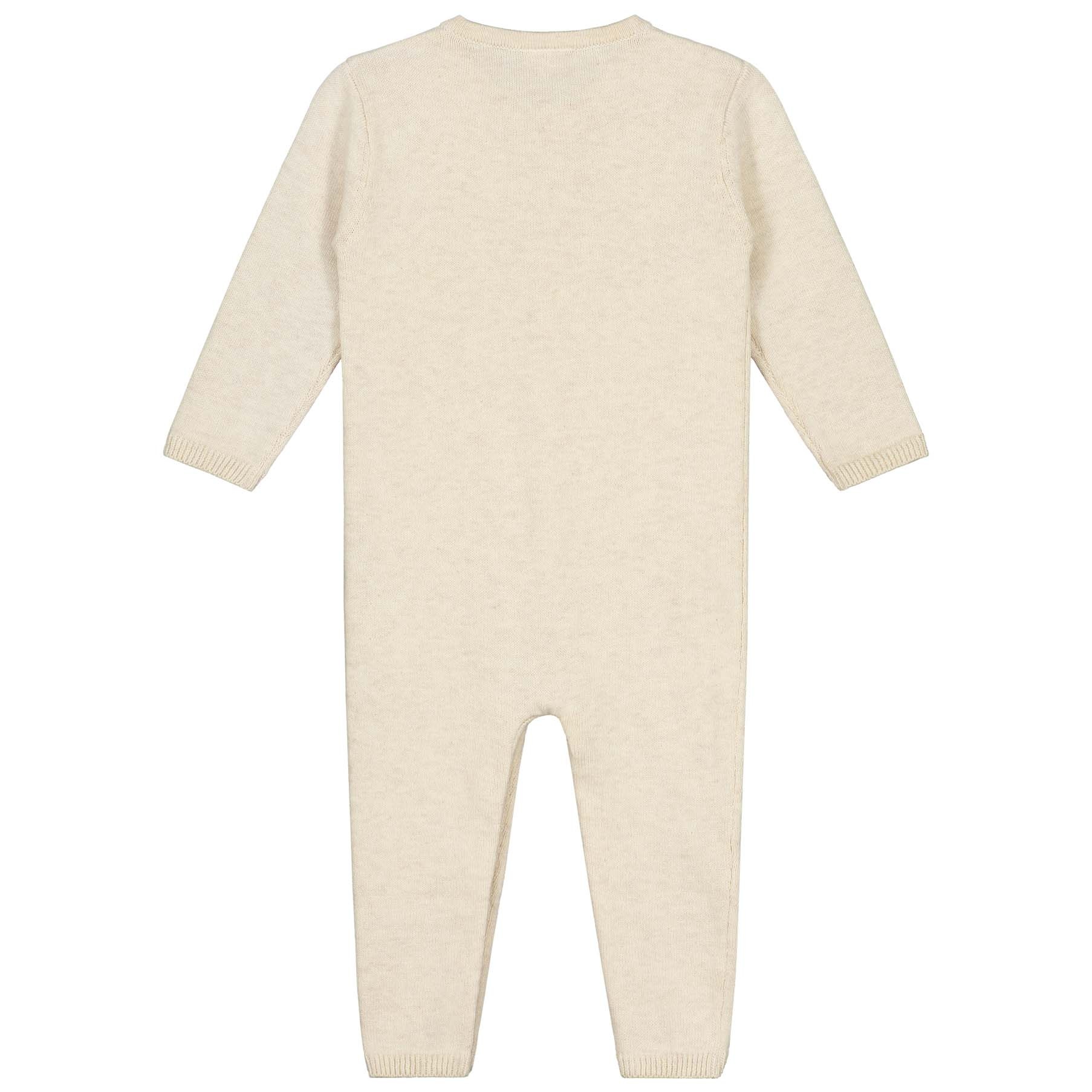 Prénatal newborn boxpakje Pure lange mouwen effen beige