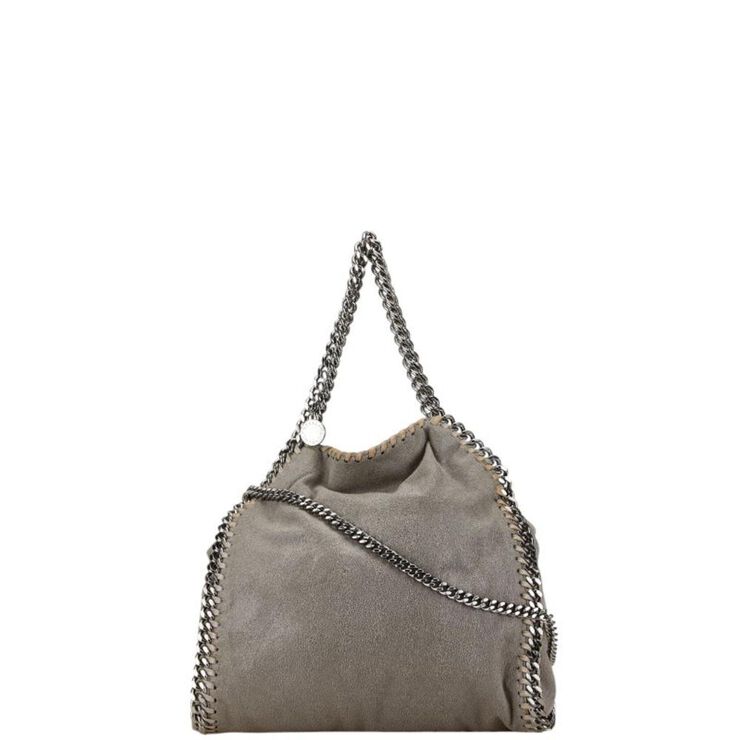 Stella McCartney Vintage Stella Mccartney Shoulder Bag Grey