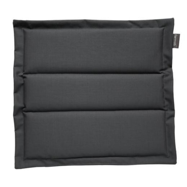 Fermob Luxembourg zitkussen 37x41 Midnight Grey