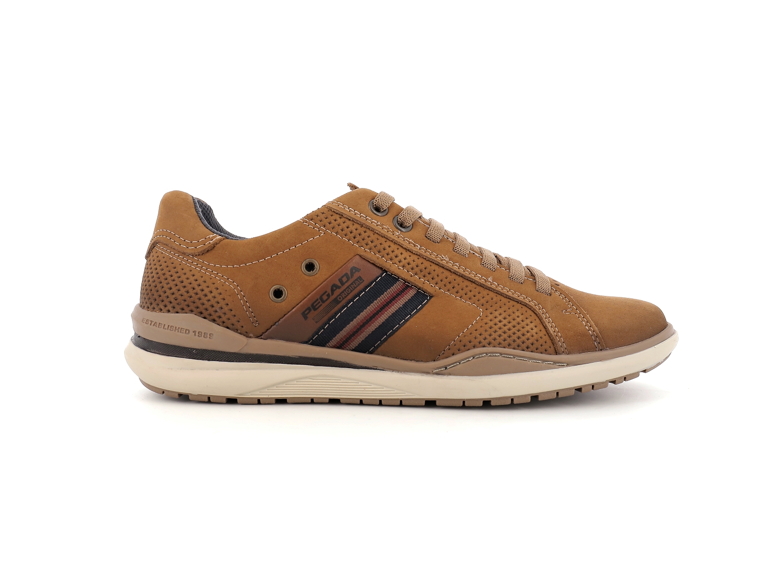 Pegada-119104 Cuir Marron Clair