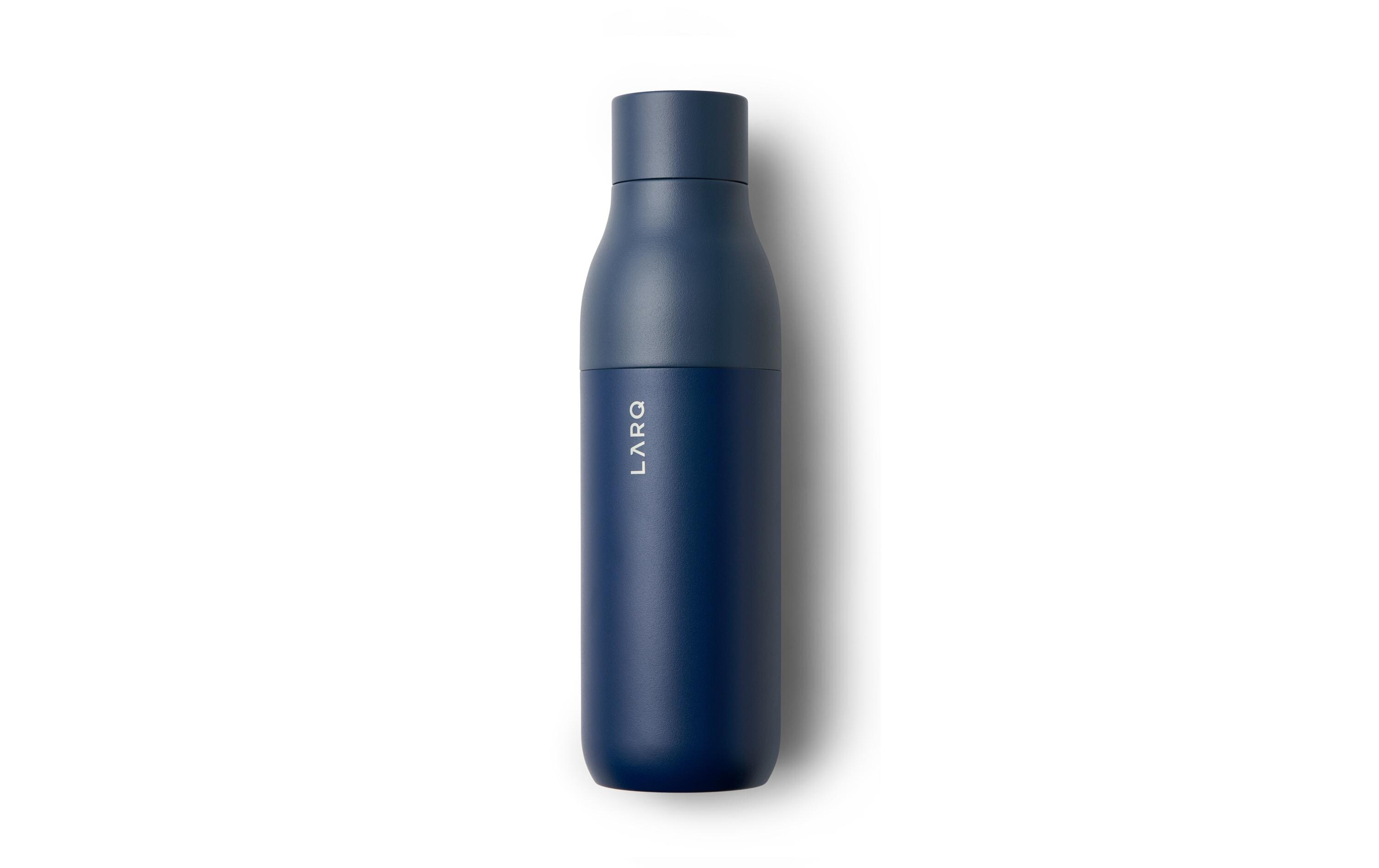 Thermosflasche 740 ml, Monaco BlueSelbstreinigende Thermosflasche