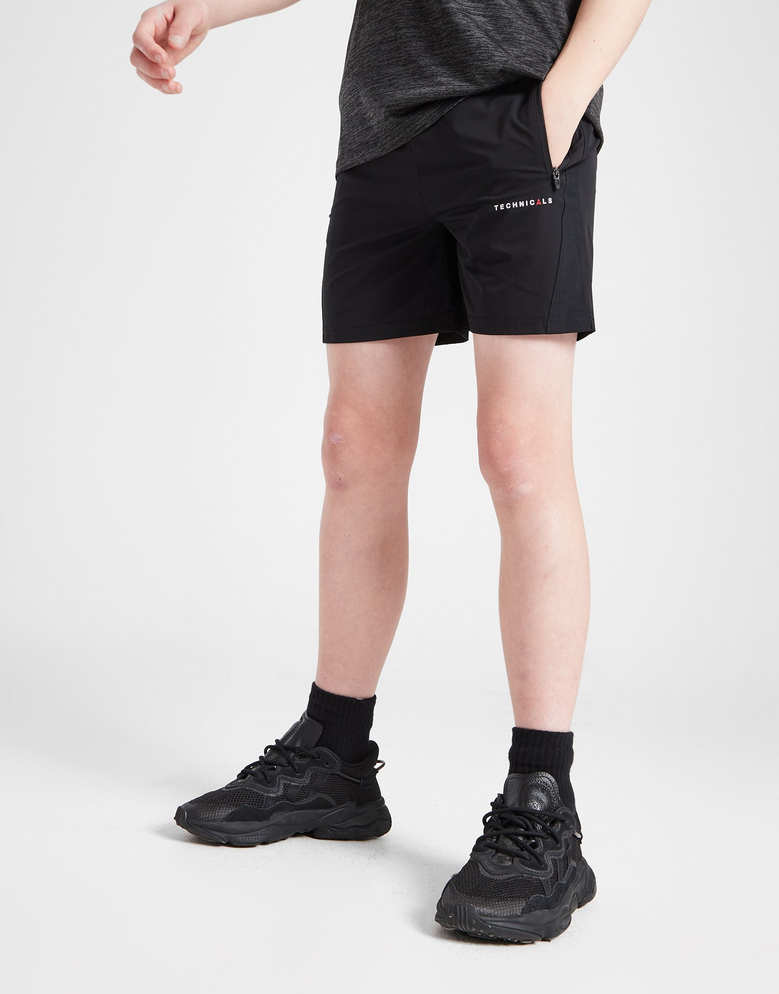 Technicals Short Junior