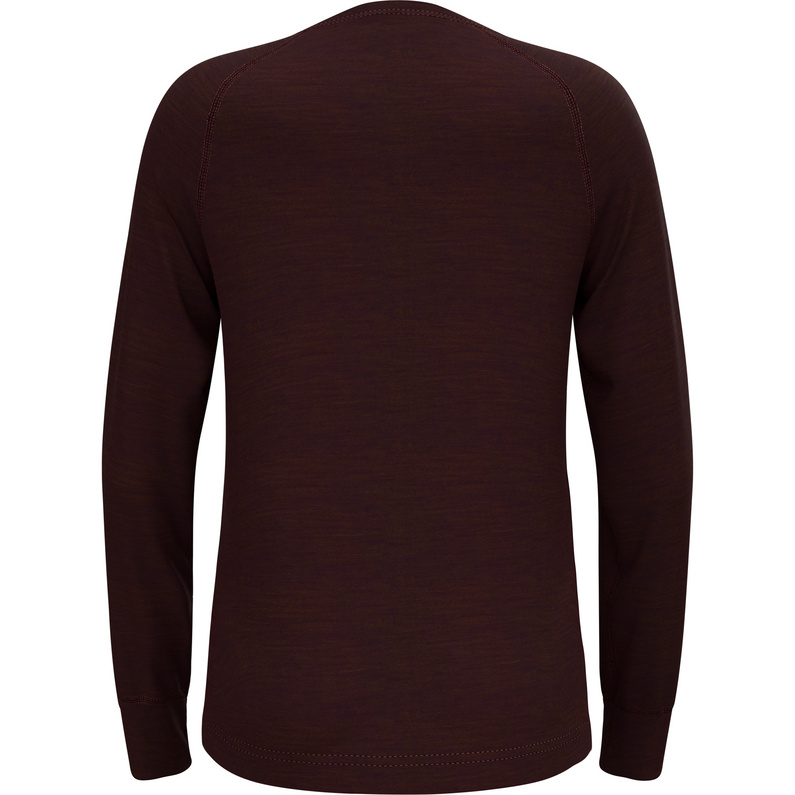 Odlo Kinder Merino 200 Crew Neck Longsleeve