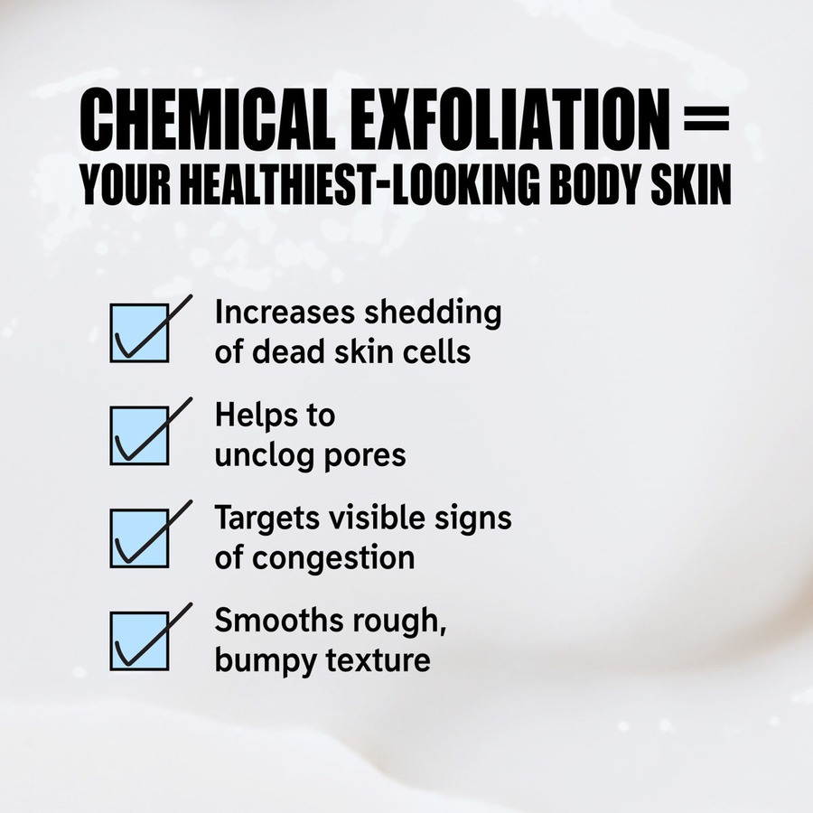 The Inkey List Inkey Glycolic Acid Exfoliating Body Stick 45g