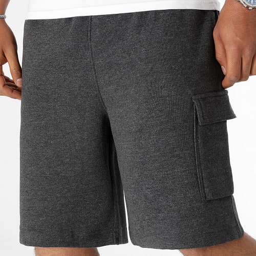 Short Jogging Cargo 274 Gris Anthracite