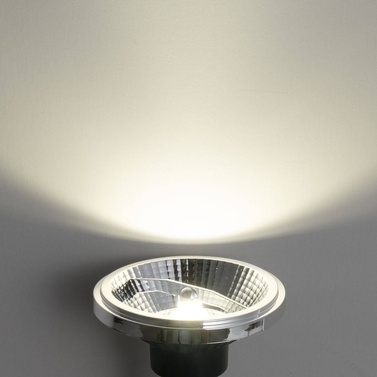 GU10 3-staps dimbaar LED lamp 111mm 10,5W 770 lm 4000K
