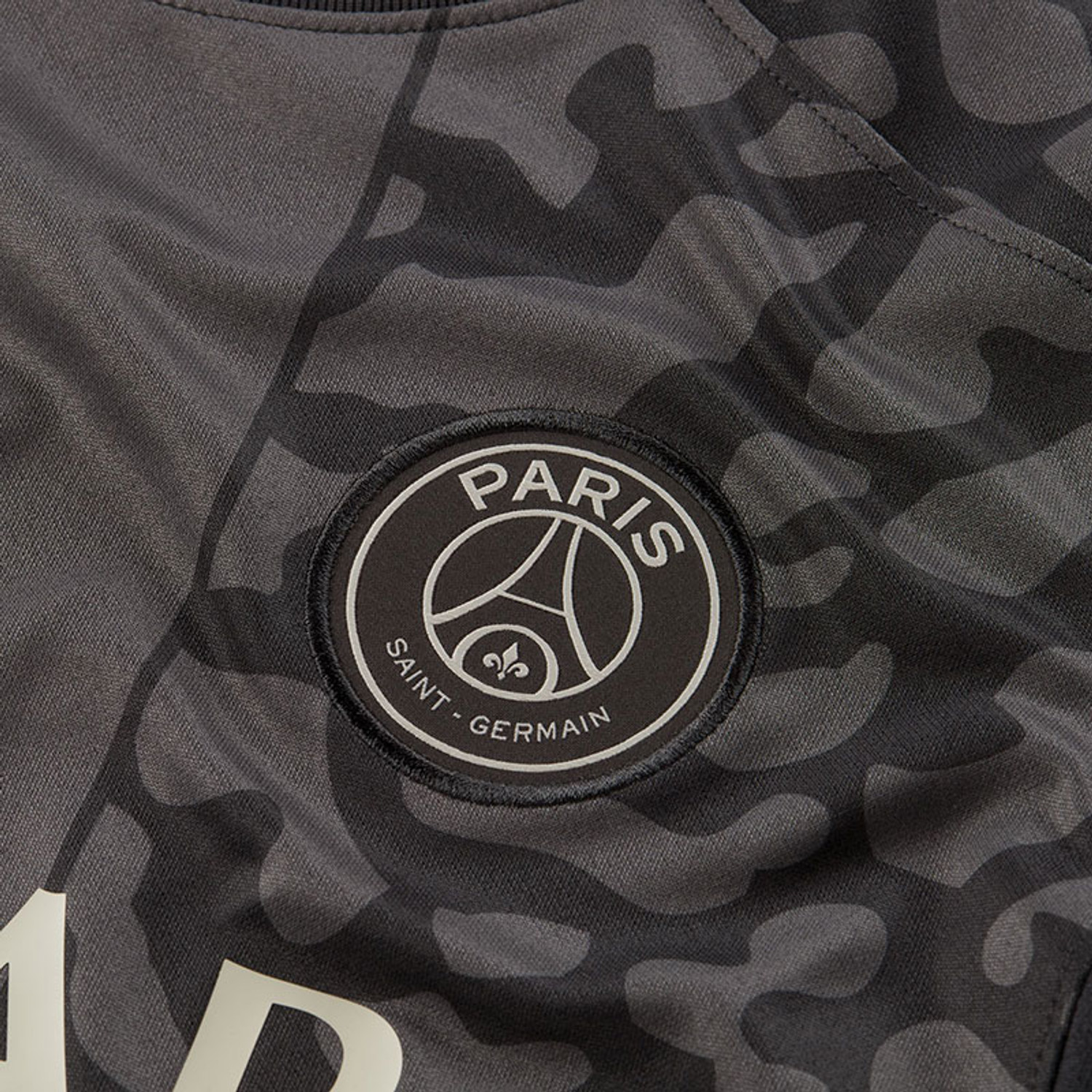 Nike Paris Saint-Germain 3rd Tenue Kids