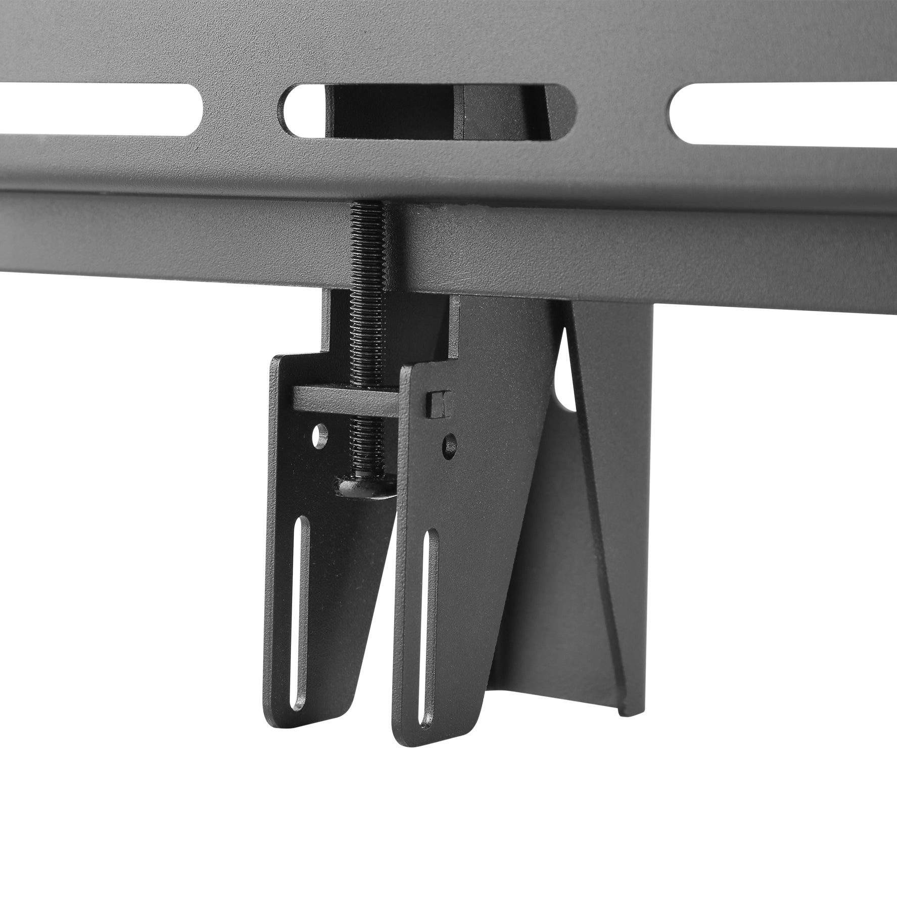 Neomounts NS-WMB200 BLACK wandsteun 2 flatscreens horizontaal