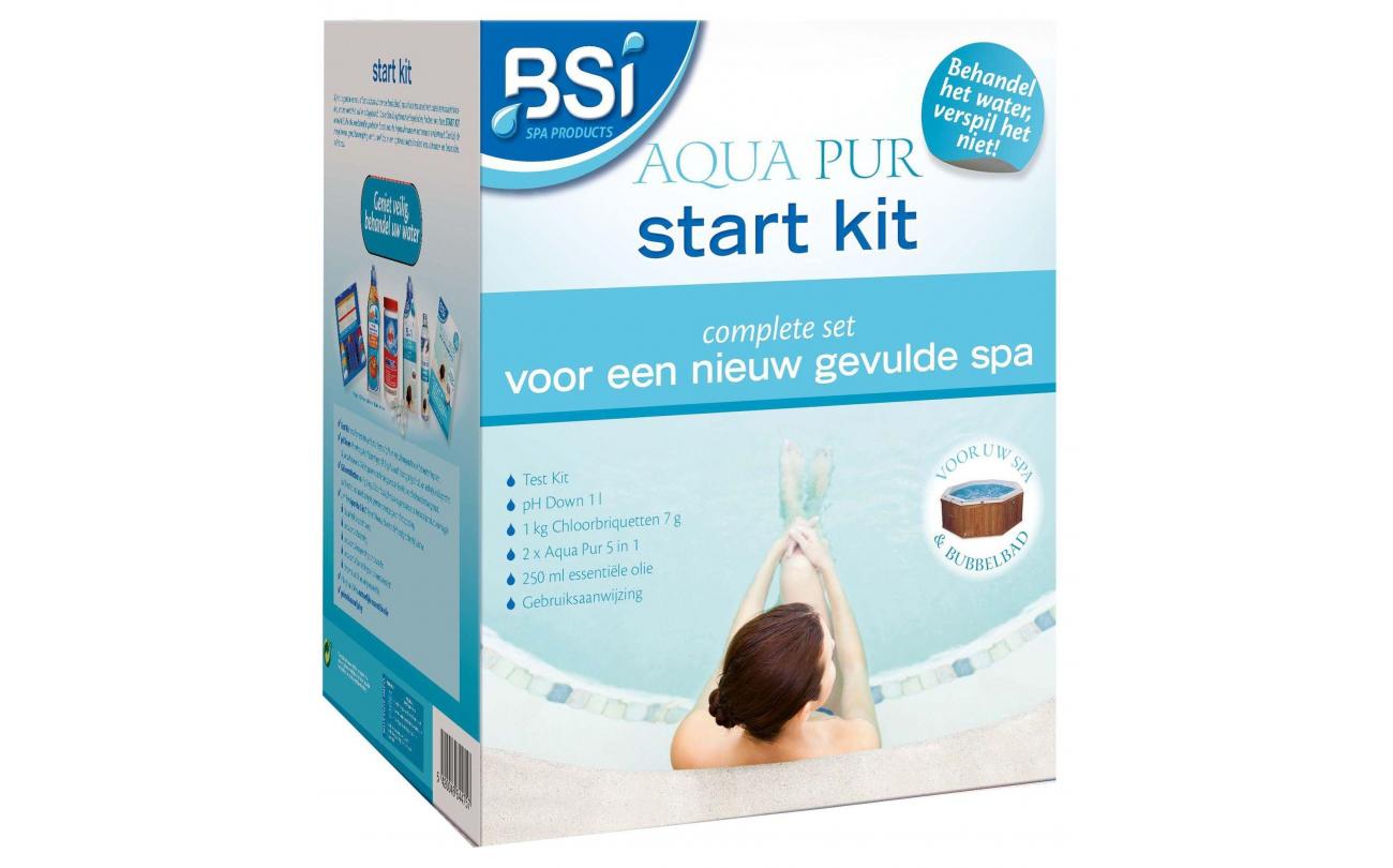 Aqua Pur Start Kit voor Spa