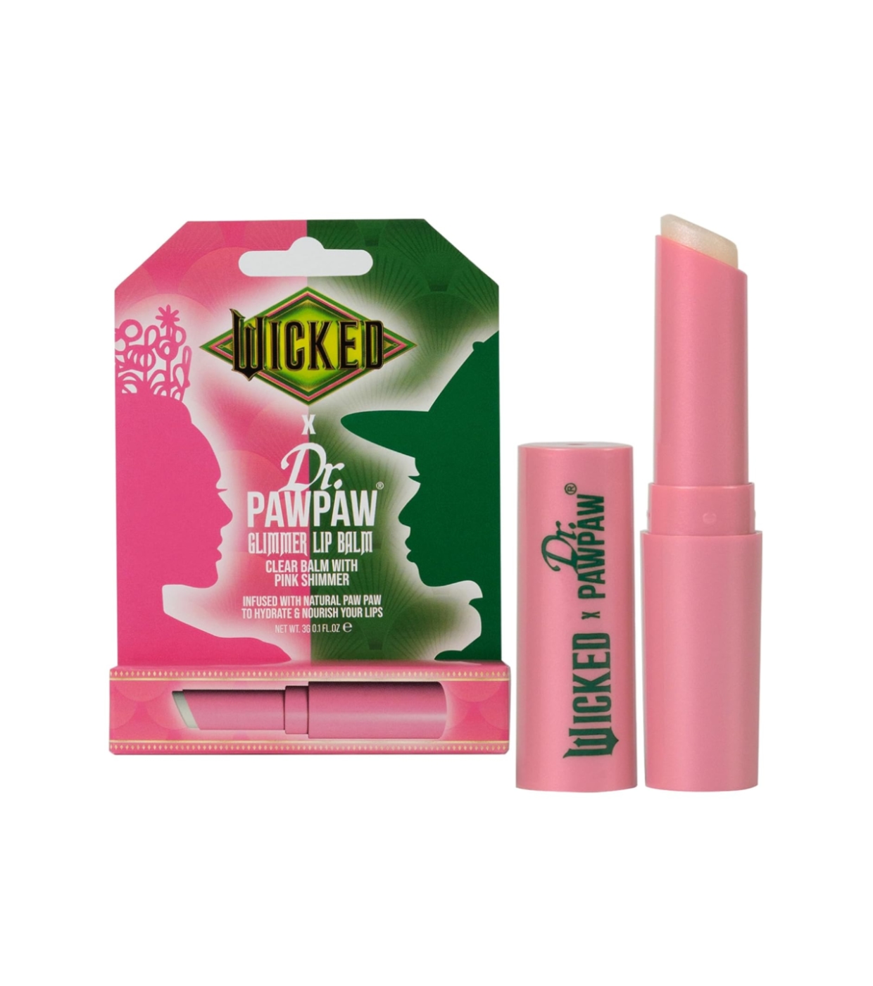 Dr. Paw Paw - *Wicked* - Protetor Labial - Glinda Upland
