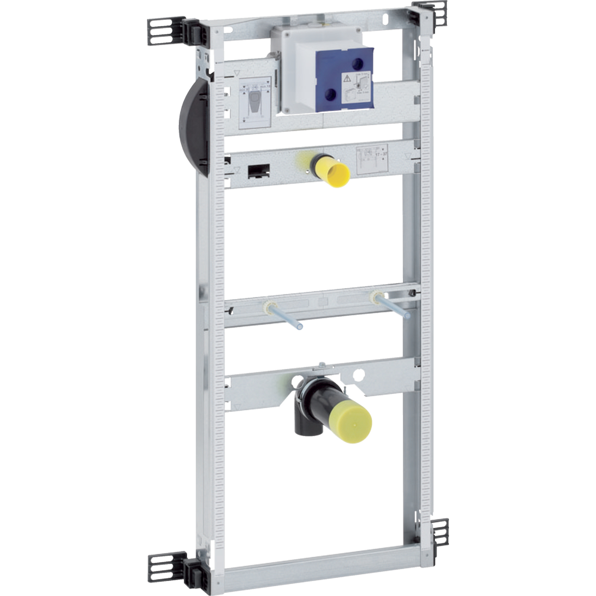 Geberit Kombifix urinoir element H109-127cm