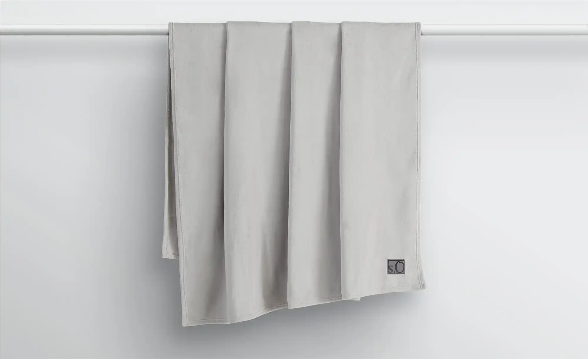 IBENA Kuschelsoft Decke s.Oliver