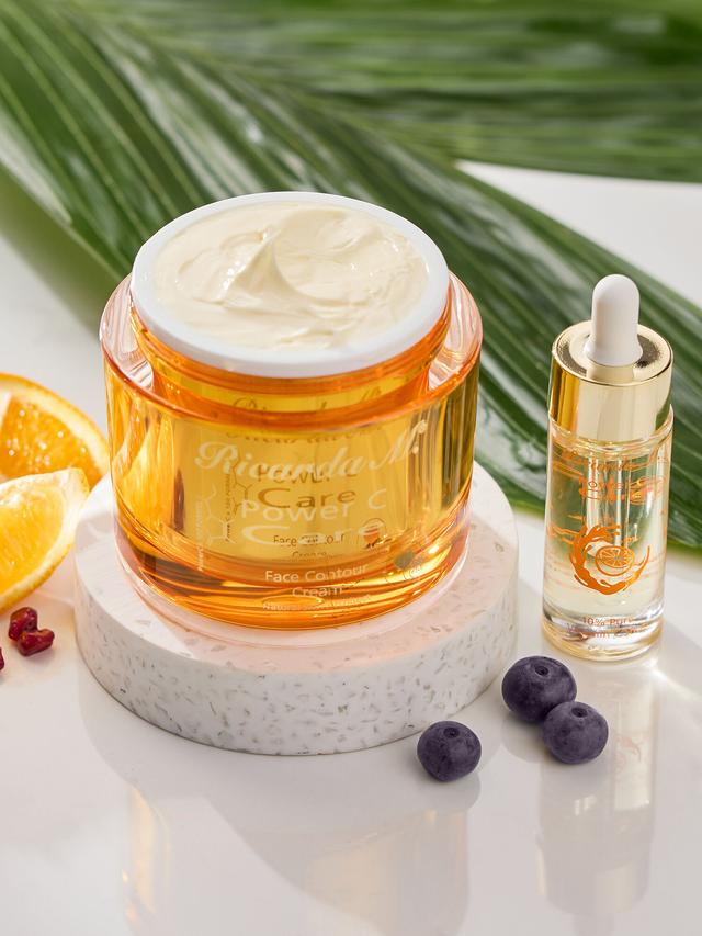 PCC Pure Vitamin C Xperts Set, 200ml + 20ml