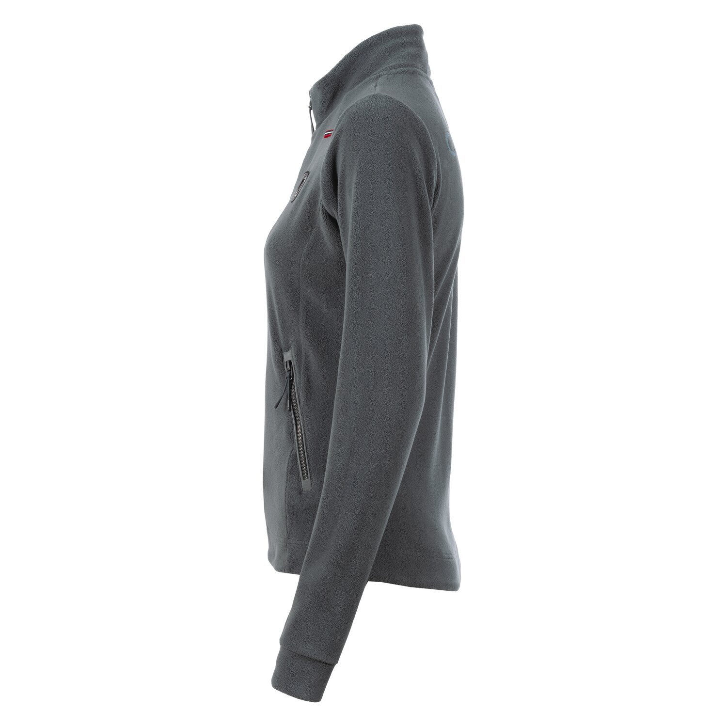 Cavallo Microfleecejacke CAVALMARU - silver pine