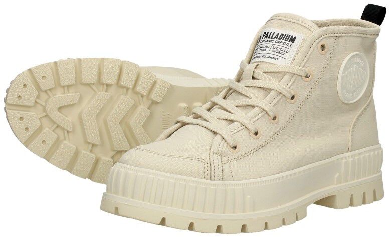 Palladium Pallashock beige