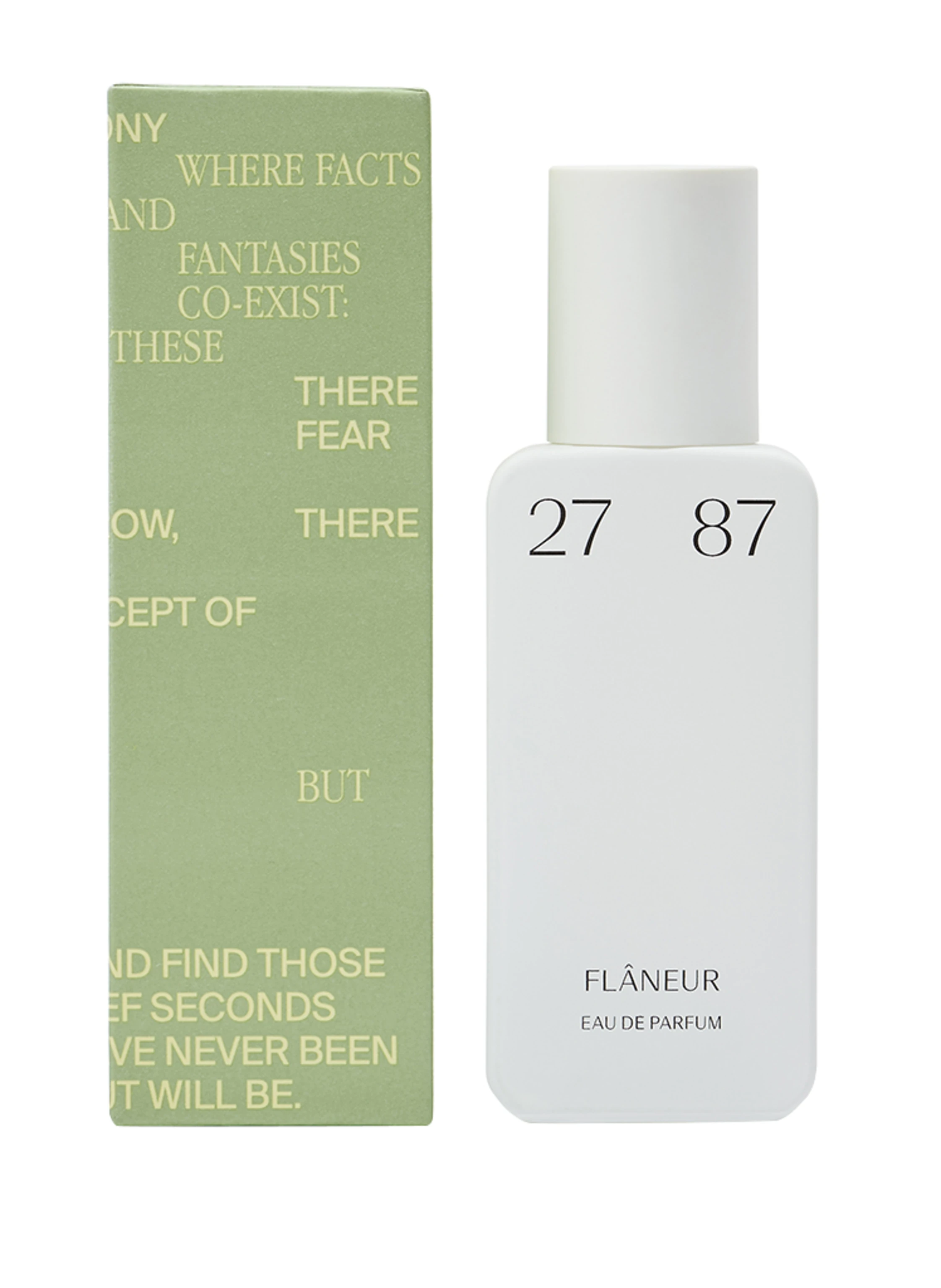 27 87 Perfumes FLÂNEUR