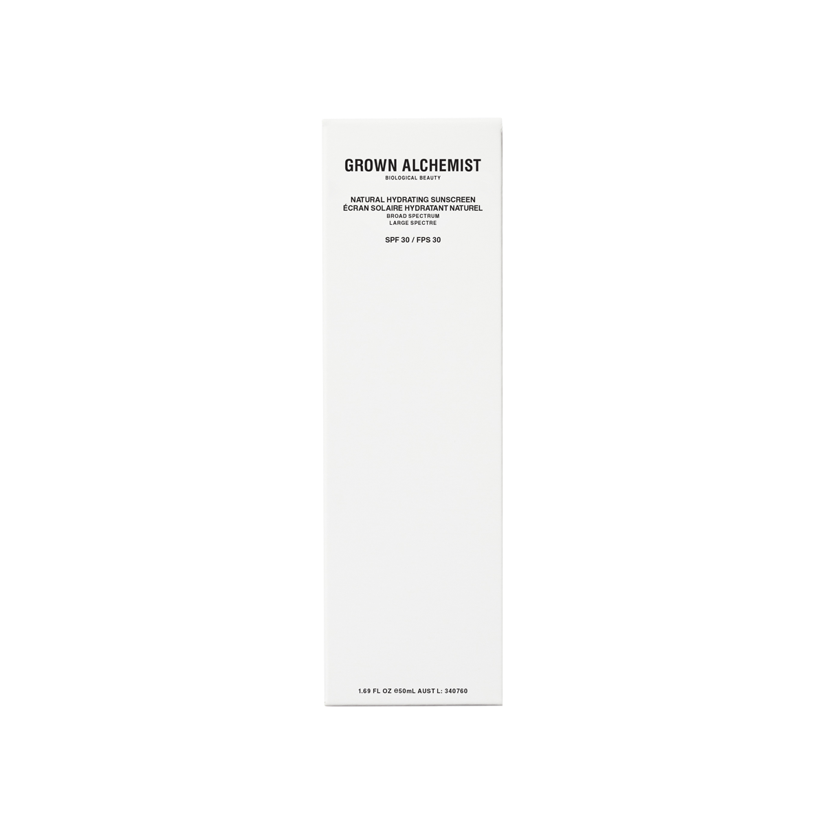 Natural Hydrating Sunscreen SPF-30 50ml