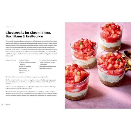 Hölker Verlag Spice Kitchen - Rezepte inspiriert von der persischen Küche